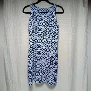 Gretchen  Scott sleeveless dress. Ladies size S